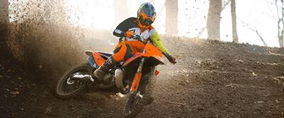 KTM 125 SX (2025) nuova