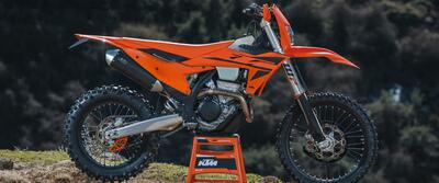 KTM 500 EXC-F (2025) nuova