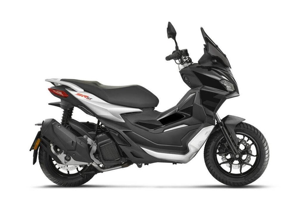 Aprilia SR GT 125 (2022 - 24)