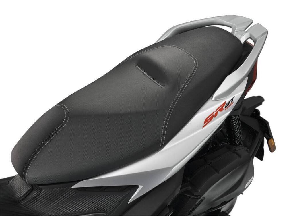 Aprilia SR GT 125 (2022 - 24) (2)