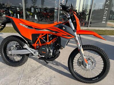 KTM 690 Enduro R (2022 - 25) nuova