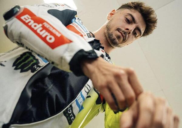 I segreti di Diggia a Mig Babol: &ldquo;Con Gresini non ci parlavamo pi&ugrave;, avevo perso l&rsquo;amore per le moto, poi VR46 e quel messaggio a Luca Marini&hellip;&rdquo;