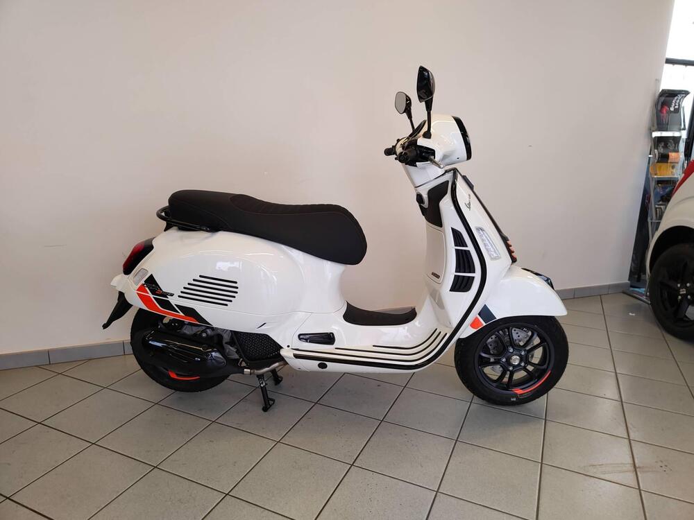 Vespa GTS 125 Super Sport (2025)