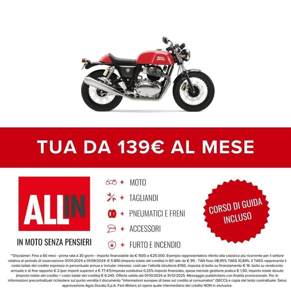 Royal Enfield Continental GT 650 (2021 - 25) (2)