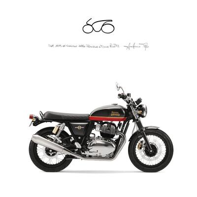 Royal Enfield Interceptor 650 (2021 - 25) nuova