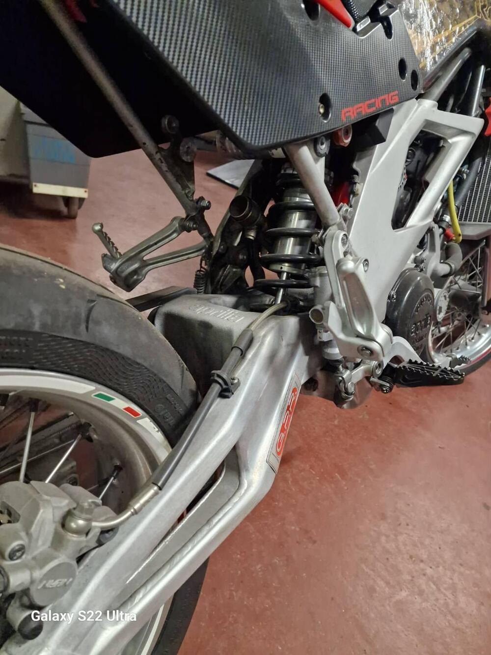 Aprilia RXV 550 (2007 - 08) (6)