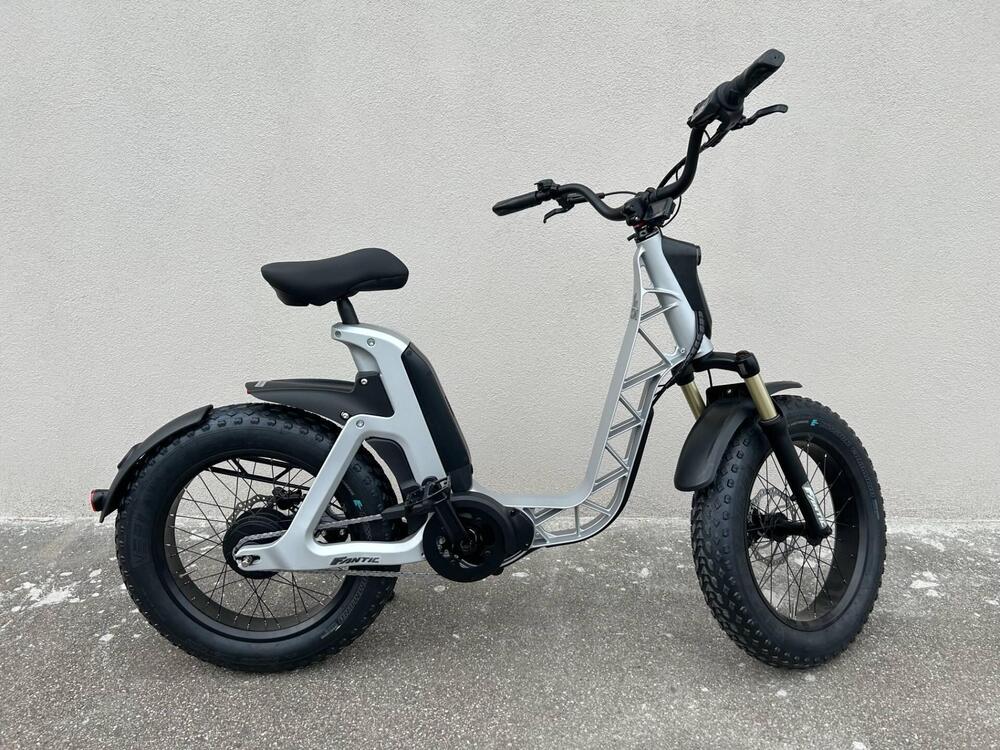 Fantic Motor Issimo 25 Fun (2022 - 25)