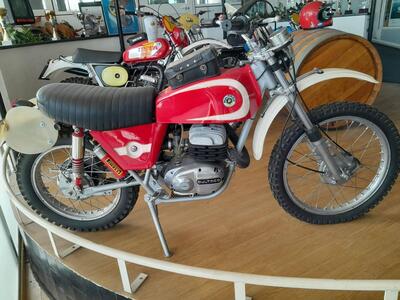 Bultaco MATADOR SIX DAYS 250 d&#039;epoca
