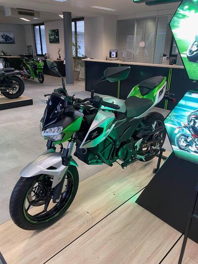 Kawasaki Z e-1 (2024 - 25) nuova