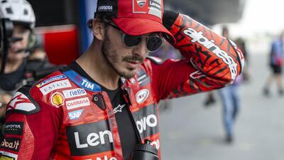MotoGP 2024. GP della Thailandia. Pecco Bagnaia, 3&deg; nella Sprint dopo la pole: "Ci &egrave; mancato qualcosa"