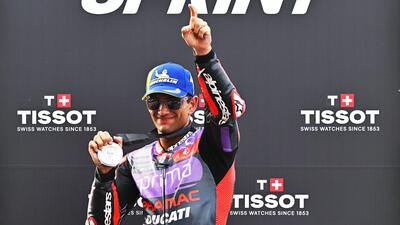 MotoGP 2024. GP della Thailandia. Jorge Martin, 2&deg; nella Sprint rimontando su Bagnaia: "Ho dovuto passare Pedro Acosta, Marc Marquez e Pecco. Non aveva senso risparmiarsi"