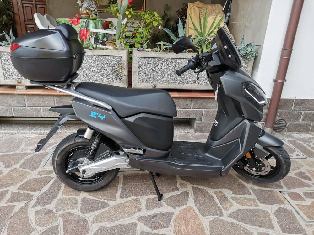 Lifan E4 L1e (2021 - 25)