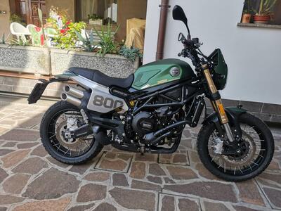 Benelli Leoncino 800 Trail (2022 - 25) usata