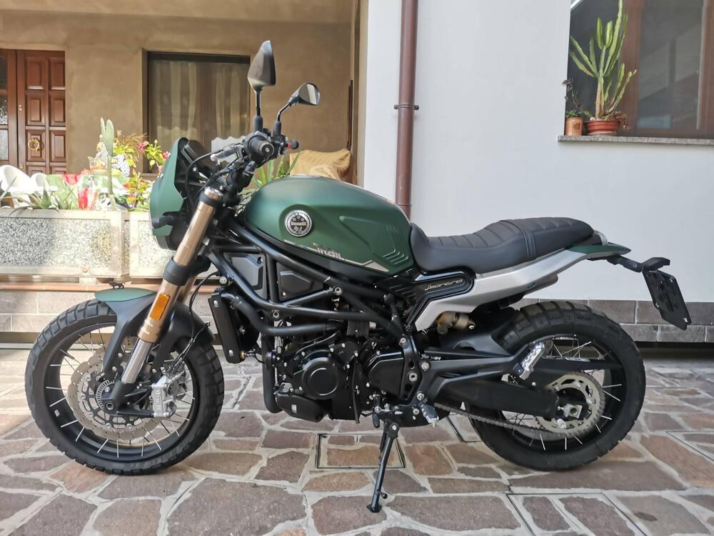 Benelli Leoncino 800 Trail (2022 - 25) (2)
