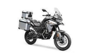 Voge Valico 650DSX (2021 - 24) nuova