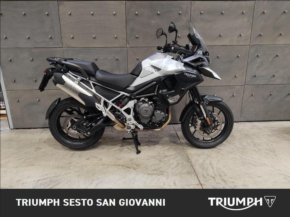 Triumph Tiger 1200 GT (2022 - 25)