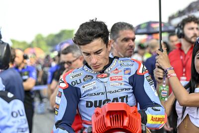 MotoGP 2024. GP della Thailandia. Marc Marquez: "Oggi Jorge Martin ha recuperato pi&ugrave; di 2 punti"