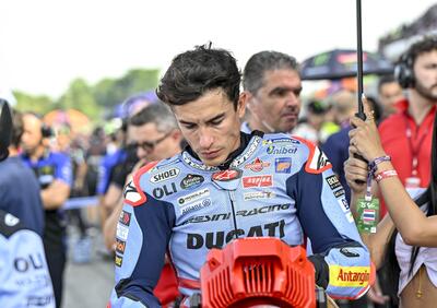 MotoGP 2024. GP della Thailandia. Marc Marquez: Oggi Jorge Martin ha recuperato più di 2 punti