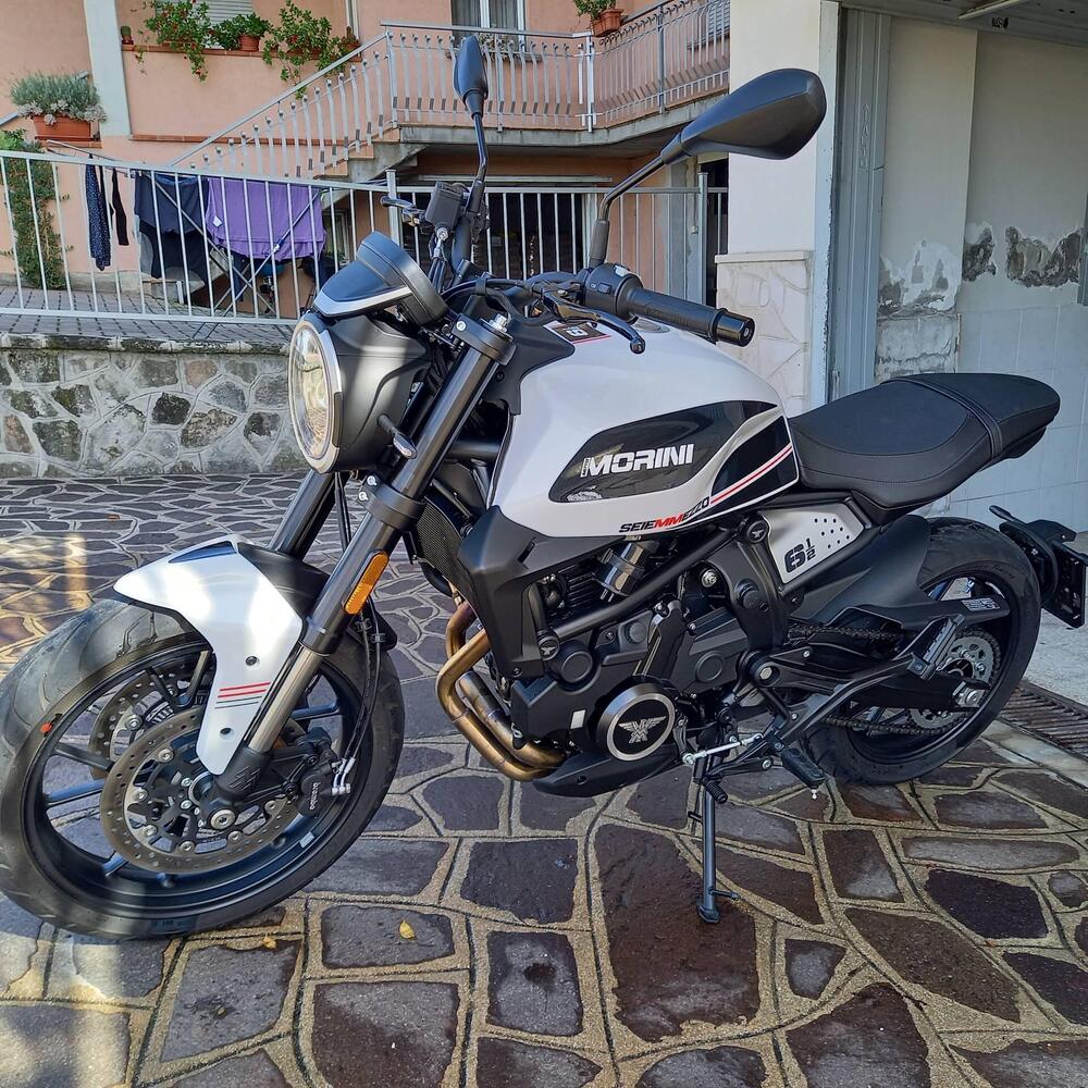 Moto Morini SEIEMMEZZO STR (2022 - 25) (2)