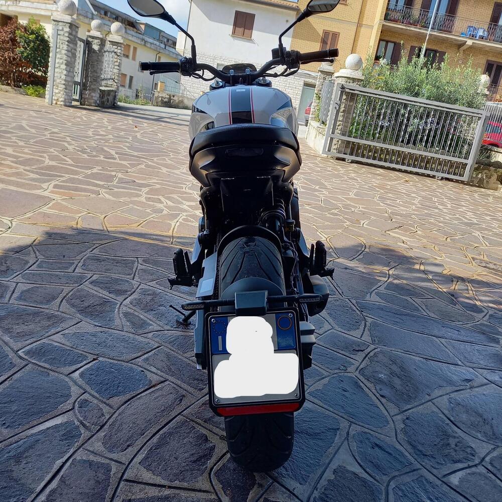 Moto Morini SEIEMMEZZO STR (2022 - 25) (6)