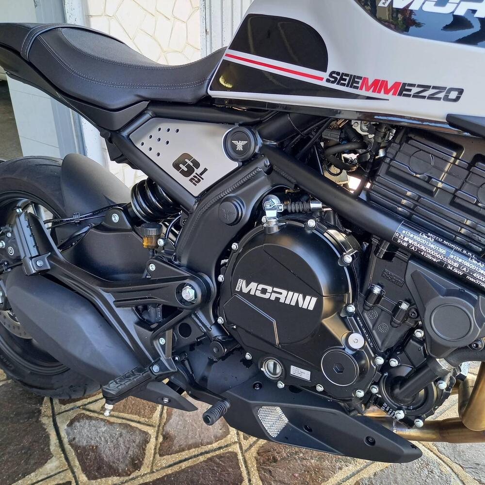 Moto Morini SEIEMMEZZO STR (2022 - 25) (10)