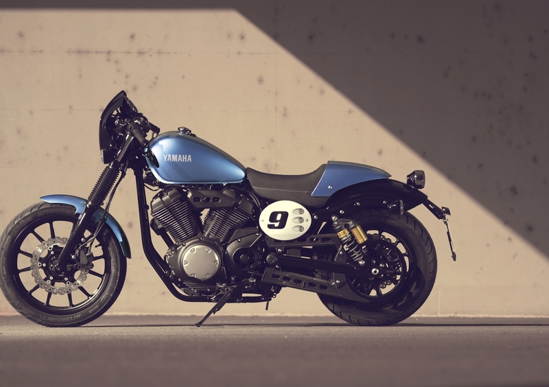 Yamaha XV 950 XV 950 ABS Racer (2015 - 18) (9)