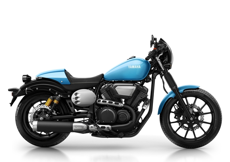 Yamaha XV 950 XV 950 ABS Racer (2015 - 18) (2)