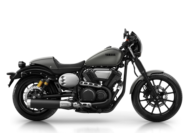 Yamaha XV 950 XV 950 ABS Racer (2015 - 18) (7)