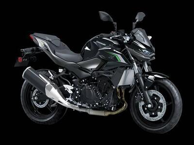 Kawasaki Z 500 (2024 - 26) nuova