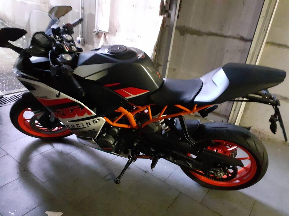 KTM RC 390 ABS (2015 - 16) (3)