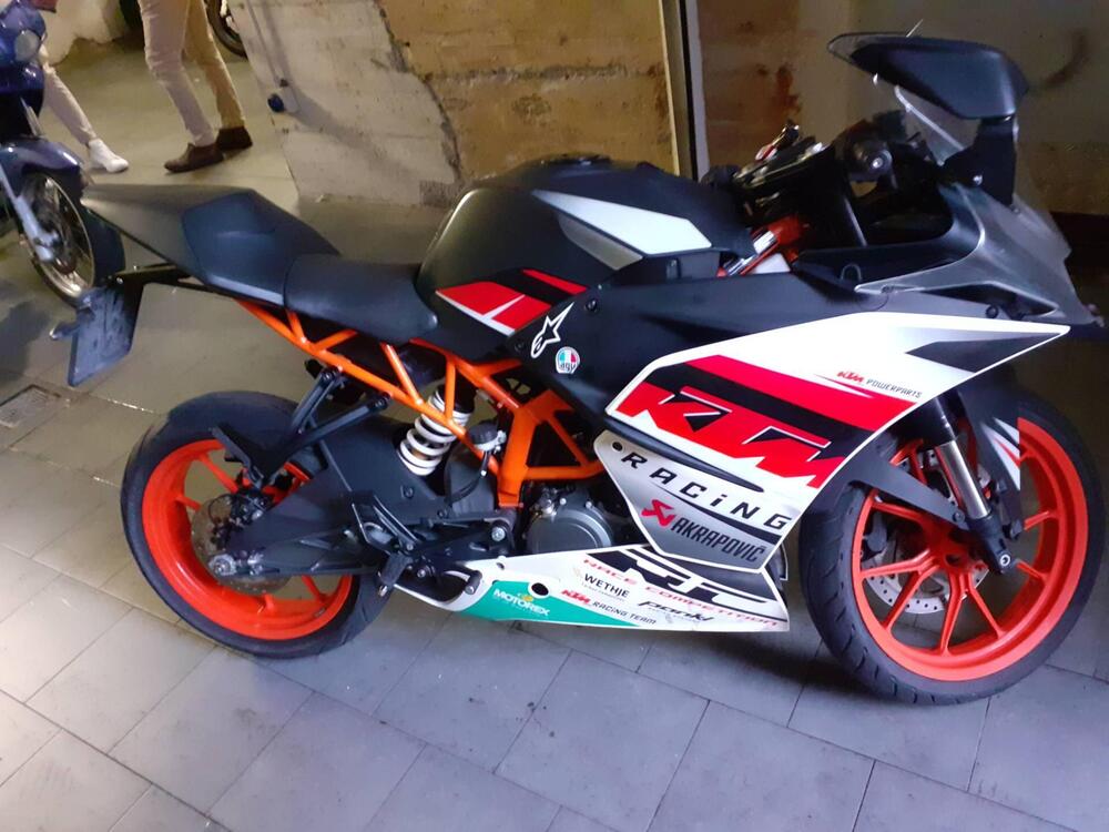 KTM RC 390 ABS (2015 - 16) (7)