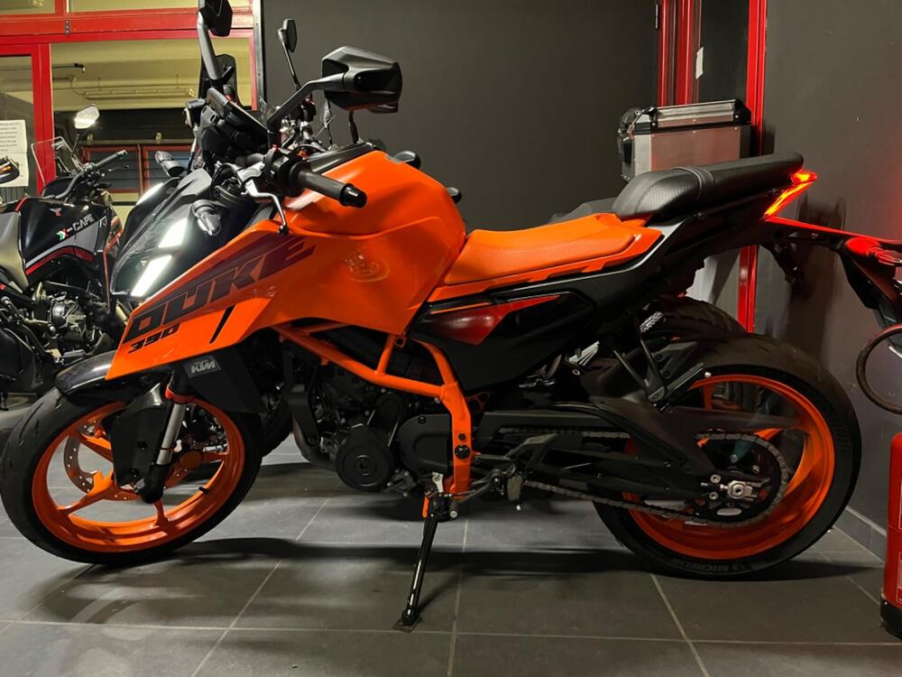 KTM 390 Duke (2024 - 26)