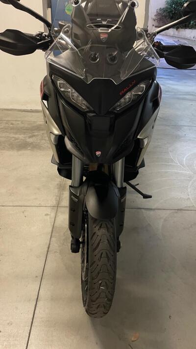 Ducati Multistrada V4 Rally (2023 - 25) usata