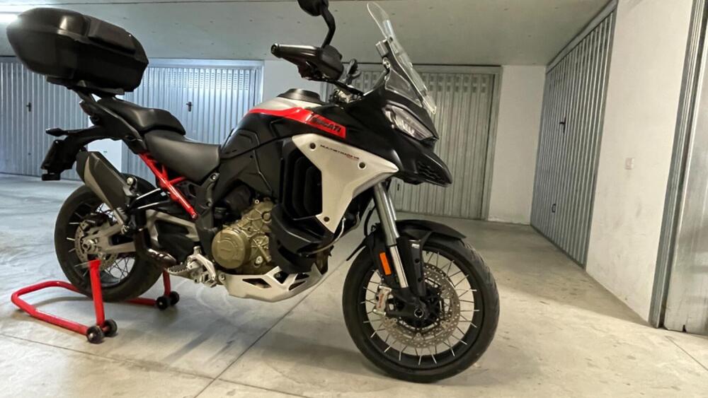 Ducati Multistrada V4 Rally (2023 - 25) (2)