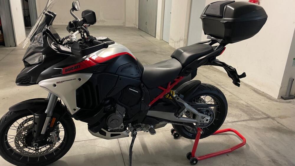 Ducati Multistrada V4 Rally (2023 - 25) (3)