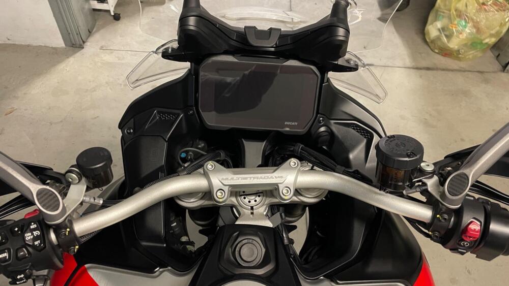Ducati Multistrada V4 Rally (2023 - 25) (4)