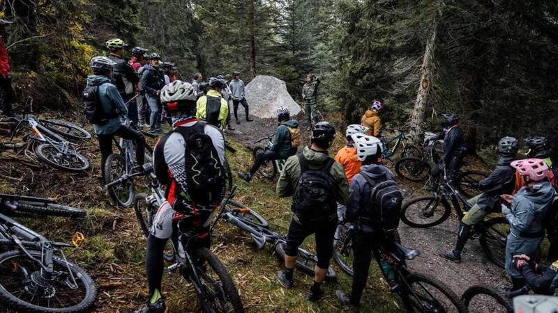 I luoghi contano: come si costruisce un bike park? Ne abbiamo discusso agli MTB Talks [VIDEO]