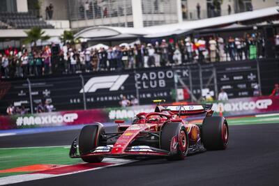 F1. Qualifiche GP Messico 2024: Carlos Sainz si prende la pole davanti a Verstappen e Norris
