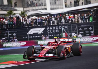 F1. Qualifiche GP Messico 2024: Carlos Sainz si prende la pole davanti a Verstappen e Norris