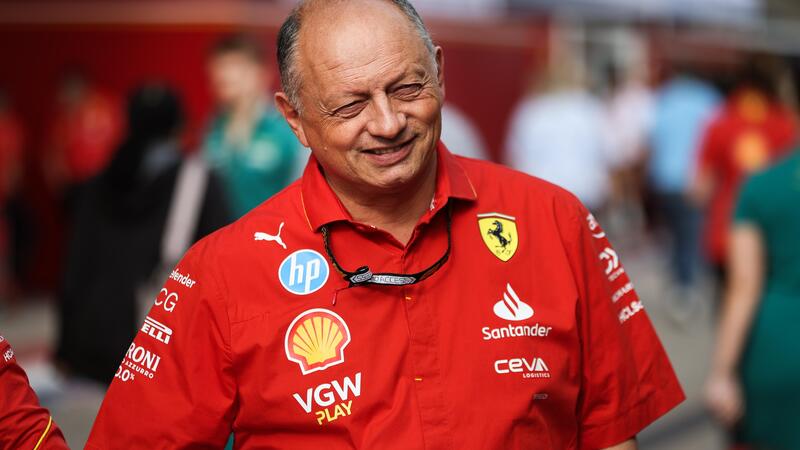 F1. GP Messico, Fred Vasseur: &quot;Ottima qualifica. Non ci aspettavamo la pole di Sainz perch&eacute; ci siamo focalizzati sulla gara&quot;