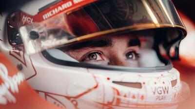 F1. Qualifiche GP Messico, Leclerc: "Sainz veloce ed io lento. Non sto facendo un buon lavoro. Ma posso puntare alla vittoria"