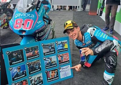 MotoGP 2024. GP della Thailandia. Moto3: dodicesima vittoria di David Alonso, è record! Secondo Luca Lunetta