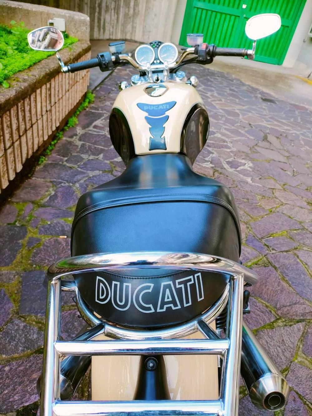 Ducati Sportclassic GT 1000 (2)