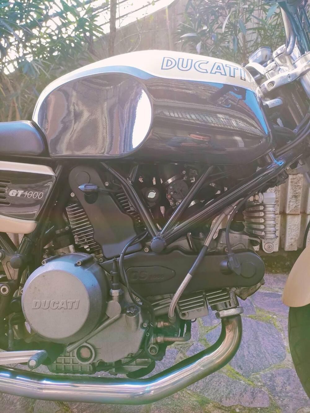 Ducati Sportclassic GT 1000 (4)