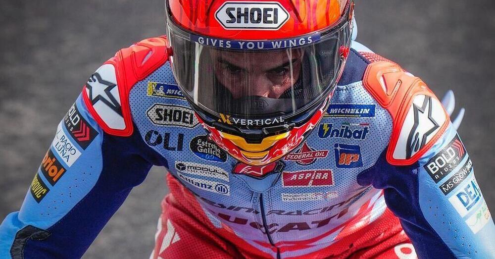 &ldquo;Sono stato impaziente&rdquo;: delirio Marc Marquez tra duelli, crash, rimonta, sportellate e penalit&agrave; per guida irresponsabile (data e poi tolta)