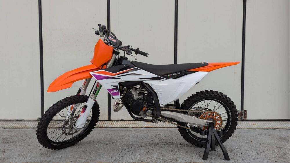 KTM 125 SX (2024) (3)