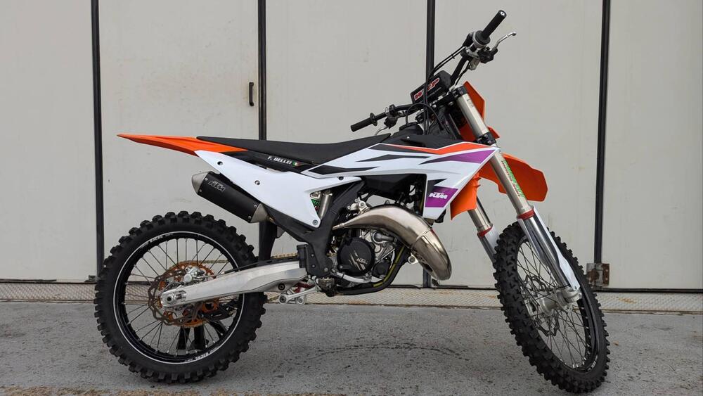 KTM 125 SX (2024) (2)