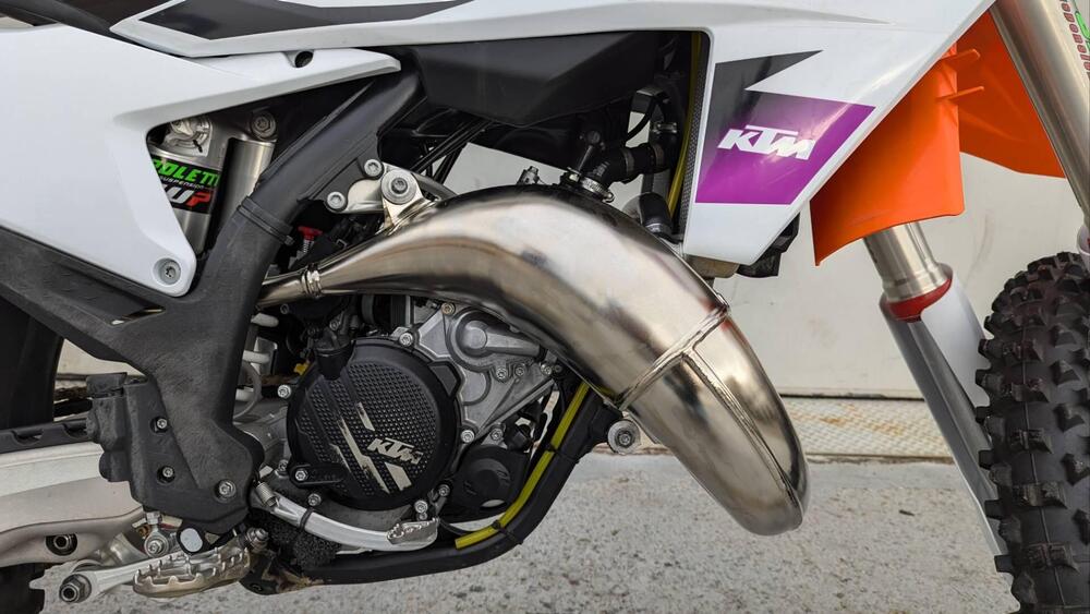 KTM 125 SX (2024) (4)