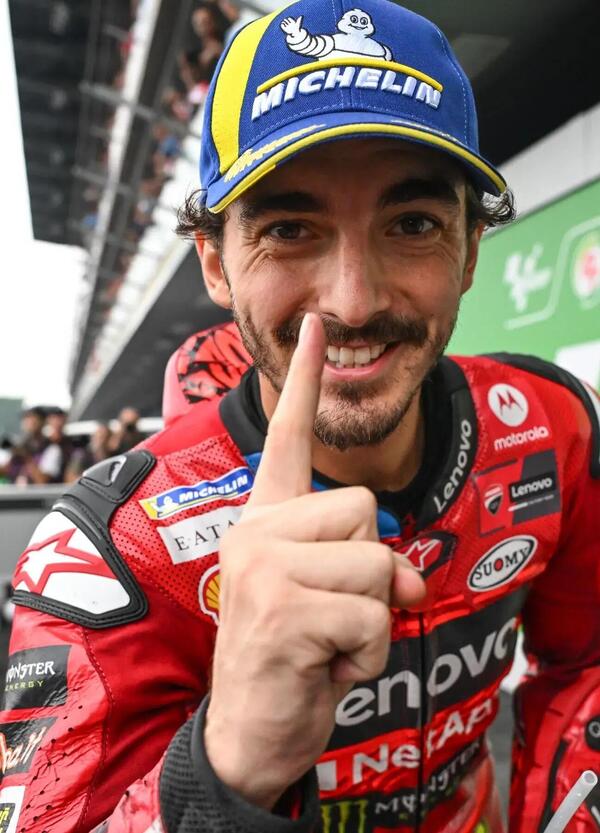 La prima volta di Pecco Bagnaia in Thailandia e quella frase superba che ci meritiamo: &quot;Mai dubitare del campione del mondo&quot;