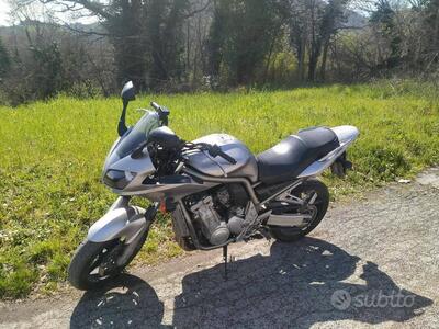 Yamaha FZS 1000 Fazer usata